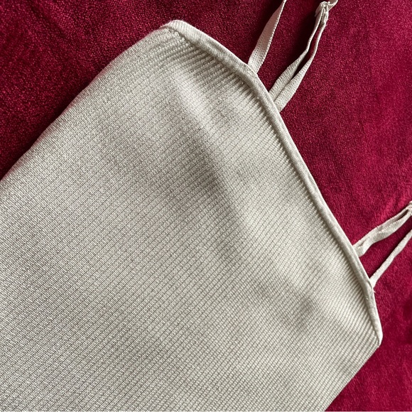 Babaton Beige knit top - Picture 3 of 4